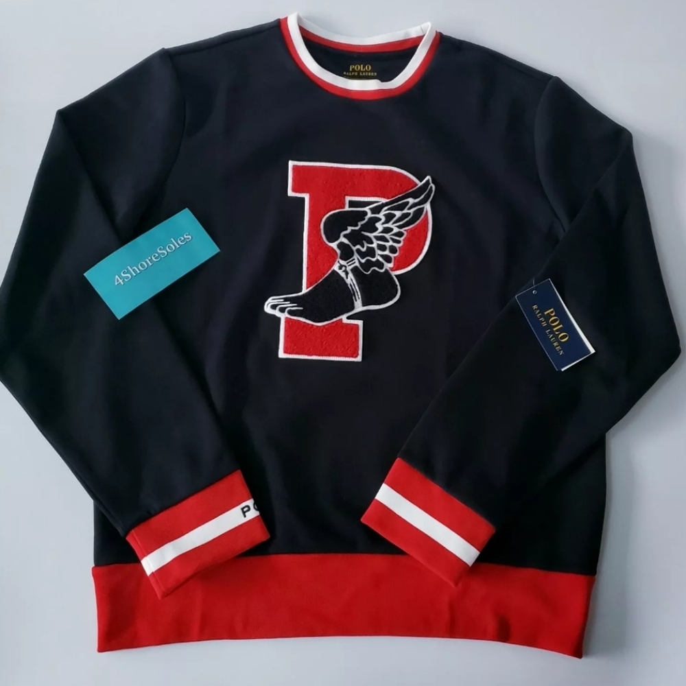 Polo Ralph Lauren stadium sweatshirt cp-93 XL